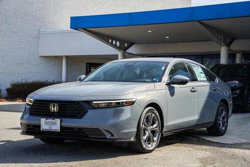 2026 Honda Accord Hybrid EX-L