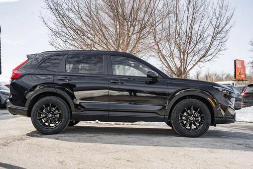 2026 Honda CR-V Hybrid Sport-L AWD