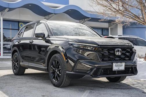 2026 Honda CR-V Hybrid Sport-L AWD