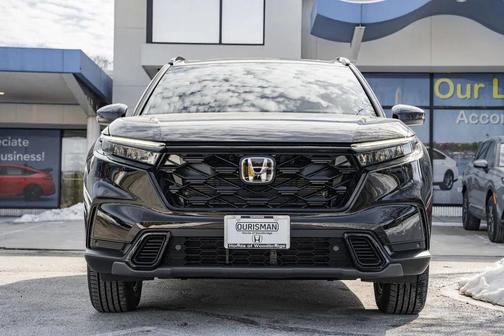 2026 Honda CR-V Hybrid Sport-L AWD