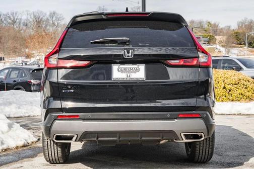 2026 Honda CR-V Hybrid Sport-L AWD
