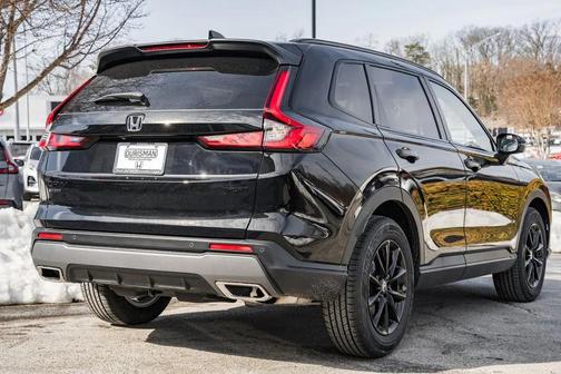 2026 Honda CR-V Hybrid Sport-L AWD