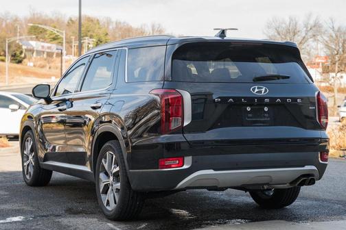 2021 Hyundai PALISADE SEL