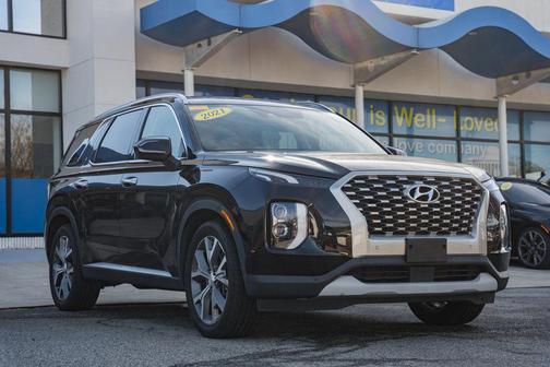 2021 Hyundai PALISADE SEL