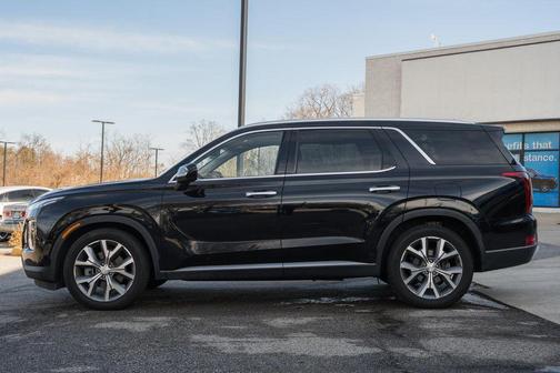 2021 Hyundai PALISADE SEL