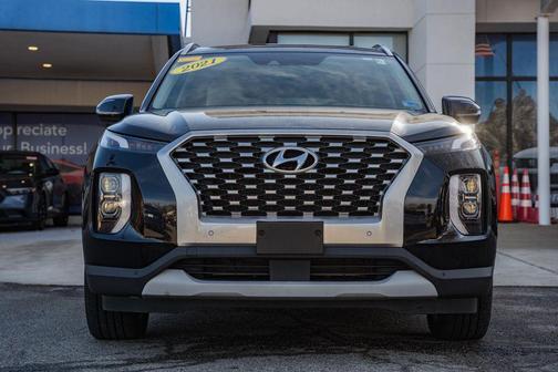 2021 Hyundai PALISADE SEL