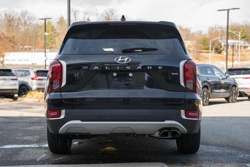 2021 Hyundai PALISADE SEL