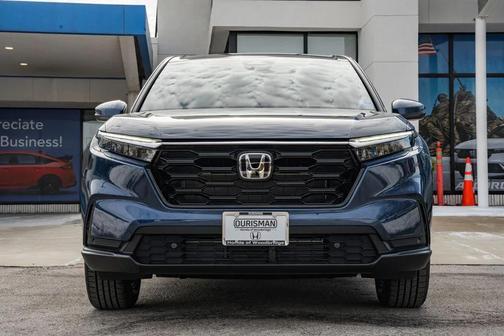 2026 Honda CR-V EX-L 2WD