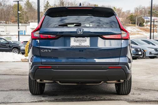 2026 Honda CR-V EX-L 2WD