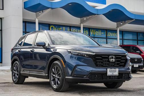 2026 Honda CR-V EX-L 2WD