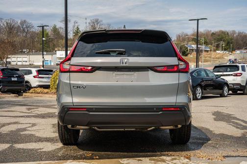 2026 Honda CR-V EX-L AWD