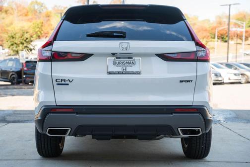 2026 Honda CR-V Hybrid Sport-L AWD