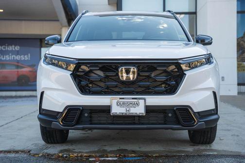 2026 Honda CR-V Hybrid Sport-L AWD