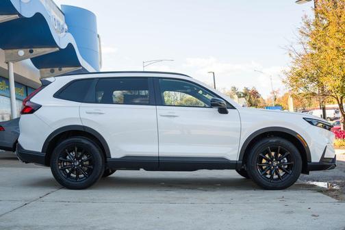 2026 Honda CR-V Hybrid Sport-L AWD