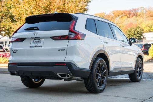 2026 Honda CR-V Hybrid Sport-L AWD