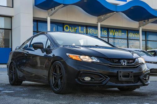 2014 Honda Civic Si