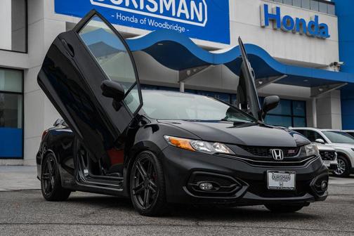 2014 Honda Civic Si