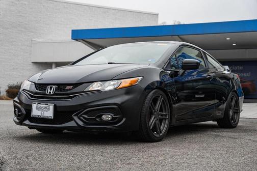2014 Honda Civic Si