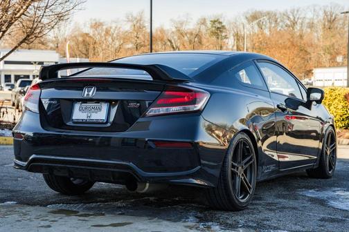 2014 Honda Civic Si