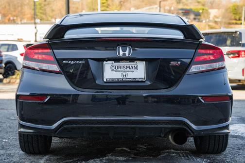 2014 Honda Civic Si