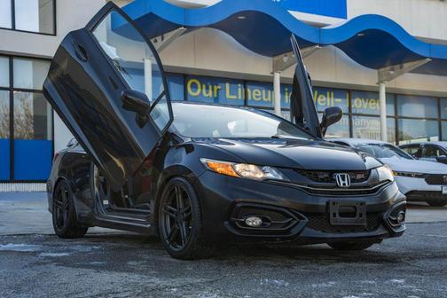2014 Honda Civic Si