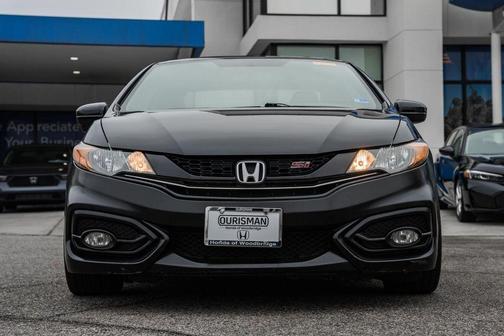 2014 Honda Civic Si
