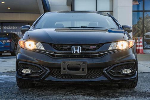 2014 Honda Civic Si