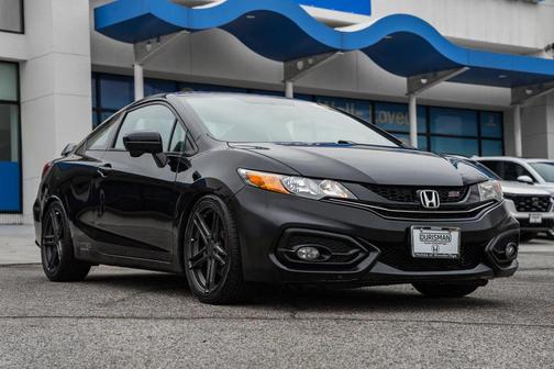 2014 Honda Civic Si