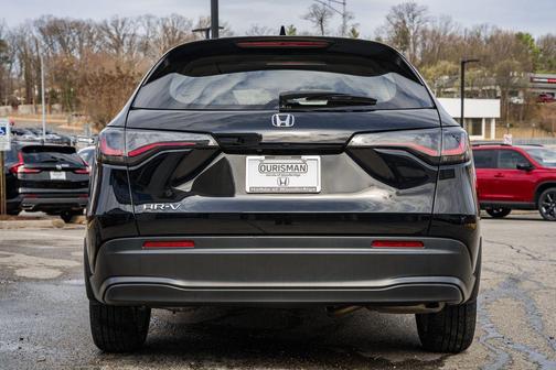 2024 Honda HR-V LX