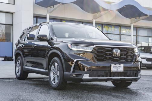 2025 Honda Pilot EX-L