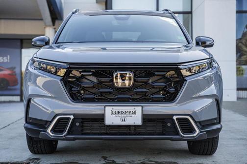 2026 Honda CR-V Hybrid Sport Touring AWD