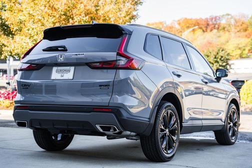 2026 Honda CR-V Hybrid Sport Touring AWD