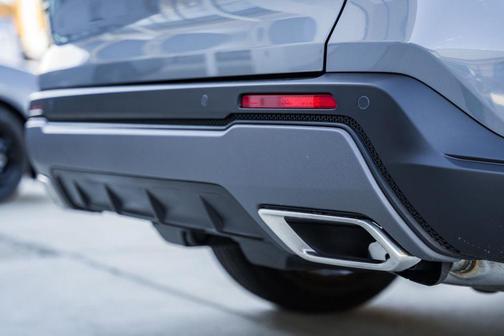 2026 Honda CR-V Hybrid Sport Touring AWD