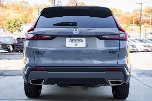 2026 Honda CR-V Hybrid Sport Touring AWD