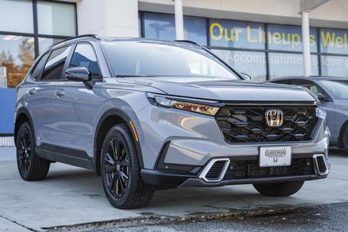 2026 Honda CR-V Hybrid Sport Touring AWD