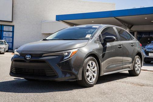 2023 Toyota Corolla Hybrid LE