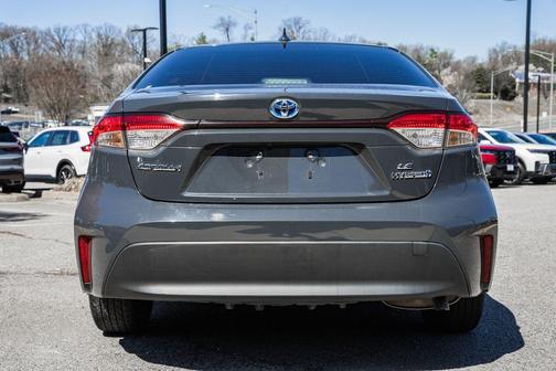 2023 Toyota Corolla Hybrid LE