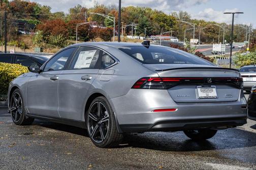2025 Honda Accord Hybrid Base