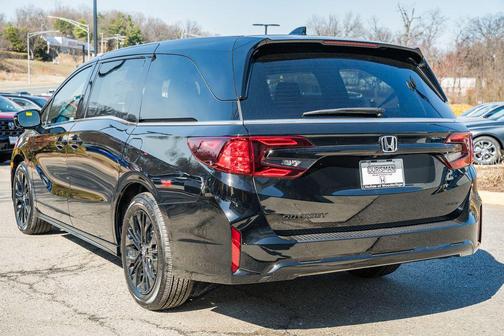2026 Honda Odyssey Sport-L