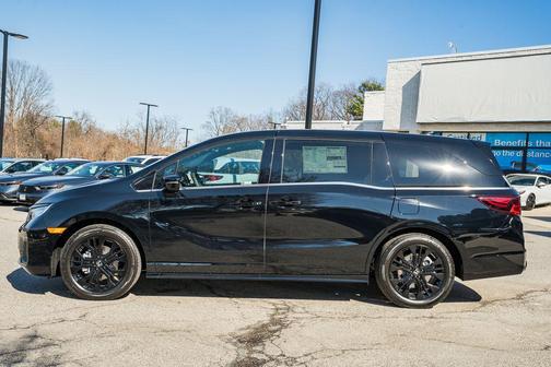2026 Honda Odyssey Sport-L