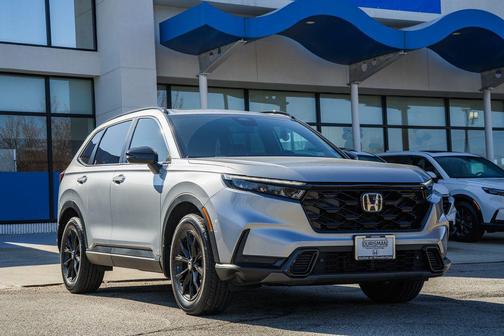 2024 Honda CR-V Hybrid Sport AWD