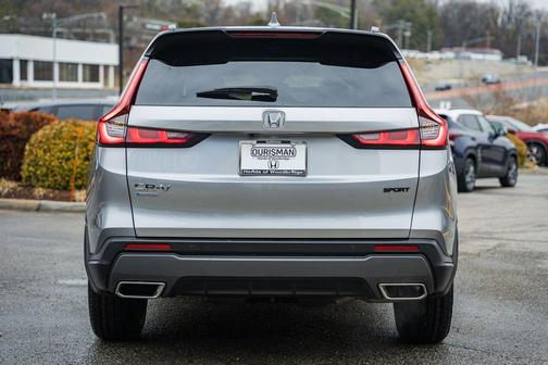 2024 Honda CR-V Hybrid Sport AWD