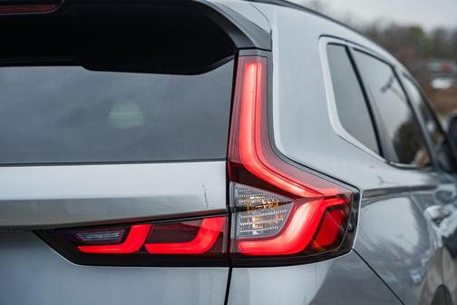 2024 Honda CR-V Hybrid Sport AWD