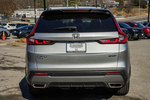 2024 Honda CR-V Hybrid Sport AWD