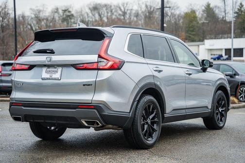 2024 Honda CR-V Hybrid Sport AWD