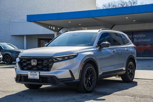 2024 Honda CR-V Hybrid Sport AWD