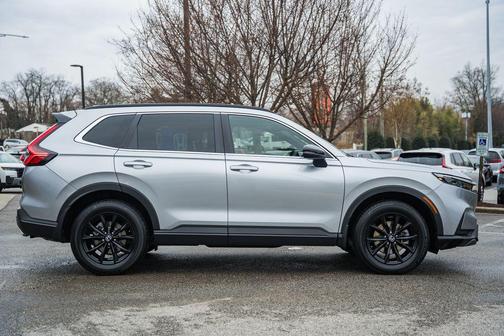 2024 Honda CR-V Hybrid Sport AWD