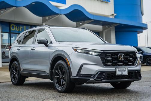 2024 Honda CR-V Hybrid Sport AWD