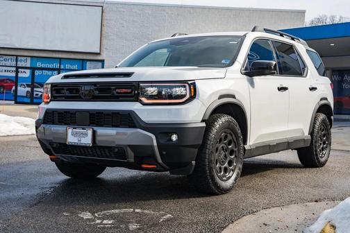 2026 Honda Passport AWD TrailSport Elite Blackout