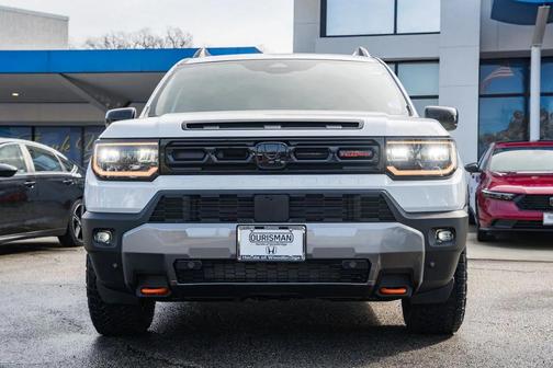 2026 Honda Passport AWD TrailSport Elite Blackout